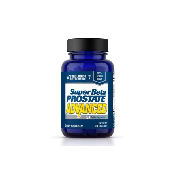 Super Beta Prostate Advanced Prostate Supplement For Men Dr520 Tele Healthcare Professionals